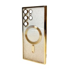 Чохол для смартфона Cosmic CD Shiny Magnetic for Samsung Galaxy S23 Ultra Gold