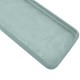 Чохол для смартфона Silicone Full Case AA Camera Protect for Apple iPhone 12 46,Pine Green