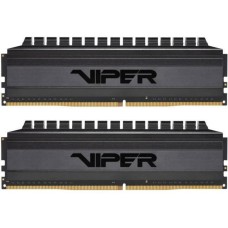 DDR4 Patriot Viper BLACKOUT 8GB (Kit of 2x4096) 3000MHz CL16 DIMM