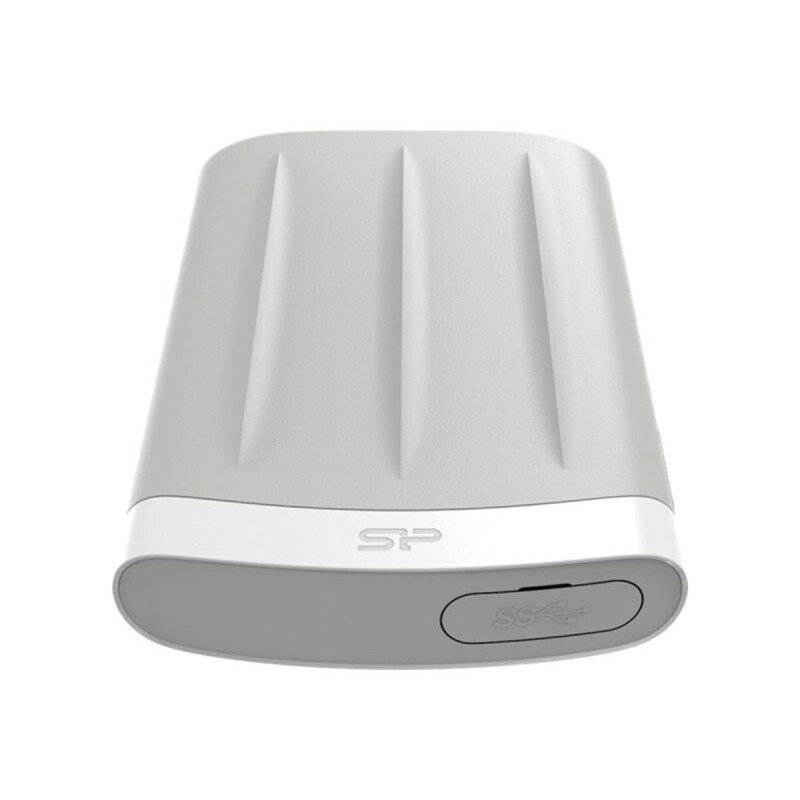 PHD External 2.5'' SiliconPower USB 3.2 Gen. 1 Armor A65M 1Tb for Mac