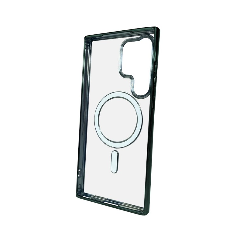 Чохол для смартфона Cosmic CD Magnetic for Samsung S23 Ultra Green