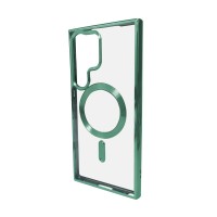 Чохол для смартфона Cosmic CD Magnetic for Samsung S23 Ultra Green