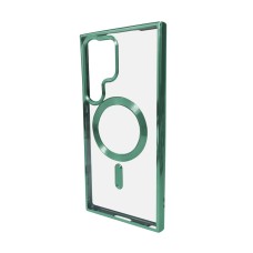 Чохол для смартфона Cosmic CD Magnetic for Samsung S23 Ultra Green