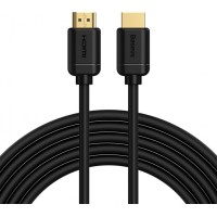Кабель Baseus high definition Series HDMI To HDMI Adapter Cable 5m Black