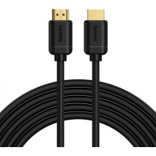 Кабель Baseus high definition Series HDMI To HDMI Adapter Cable 5m Black