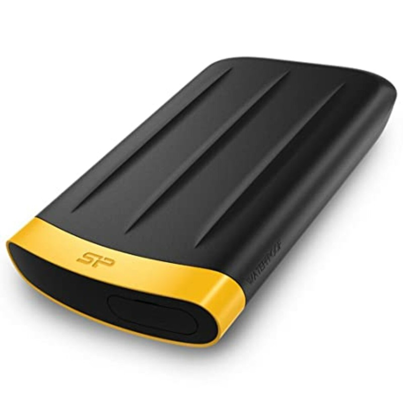 PHD External 2.5'' SiliconPower USB 3.0 Armor A65 2Tb Black