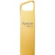 Flash Apacer USB 3.1 AH15C 64Gb Metal gold