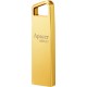 Flash Apacer USB 3.1 AH15C 64Gb Metal gold