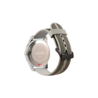 Ремінець для годинника Universal Epoxy two-color FL 20mm 11.Dark Grey