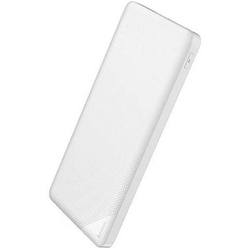 Зовнішній акумулятор Baseus Mini Cu Power Bank 10000mAh White