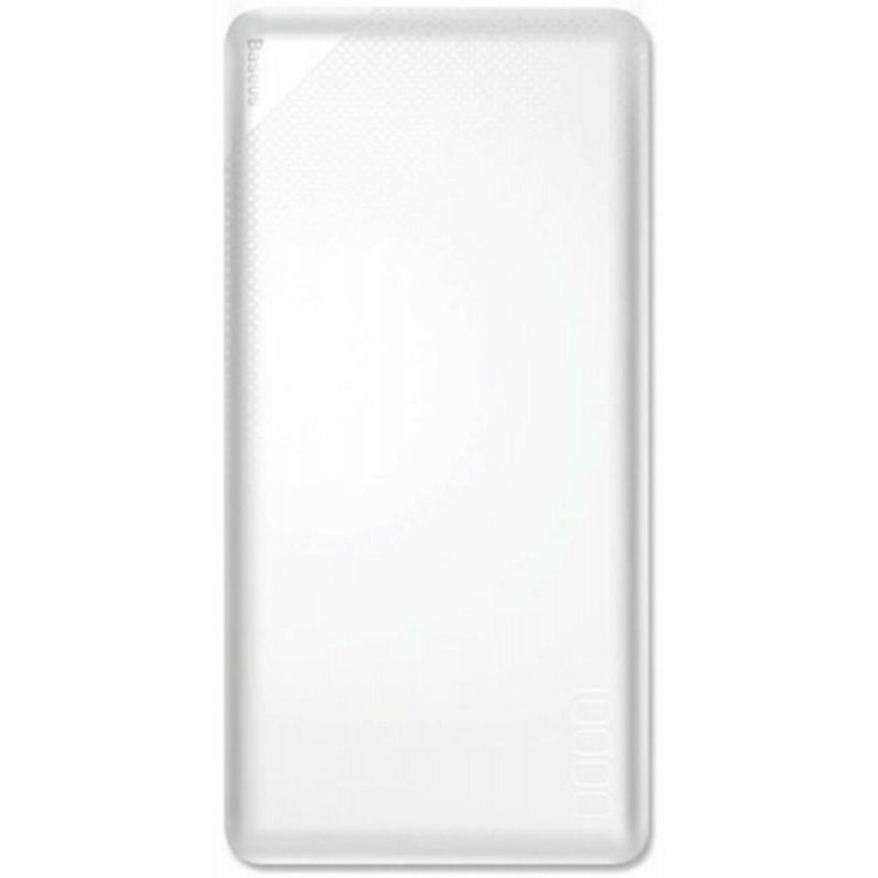 Зовнішній акумулятор Baseus Mini Cu Power Bank 10000mAh White