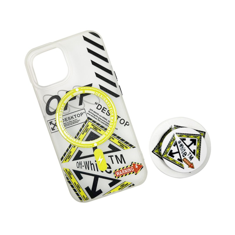 Чохол для смартфона POP Mag for Apple iPhone 11 1.Off