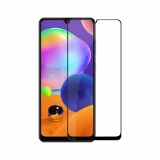 Захисне скло Avantis Full Glue Samsung A31 (2020) Black