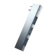 Хаб Essager Fengyang 3 in 1 Splitter  grey (EHBC03-FY0G-P)