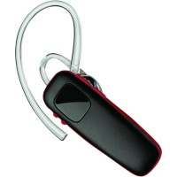 Bluetooth гарнітура Plantronics M75 Black/Red