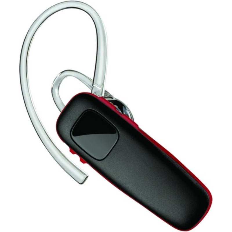 Bluetooth гарнітура Plantronics M75 Black/Red