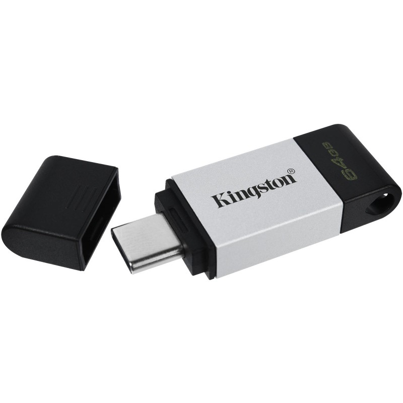 Flash Kingston USB 3.2 DT 80 64GB Type-C