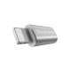 Адаптер BOROFONE BV5 adapter Micro-USB to Lightning  converter  OTG support