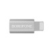Адаптер BOROFONE BV5 adapter Micro-USB to Lightning  converter  OTG support
