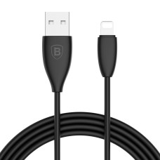 Кабель Baseus Small Pretty Waist Cable For Apple 1.2m Black