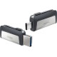 Flash SanDisk USB 3.1 Ultra Dual Type-C 32Gb (150 Mb/s)