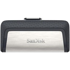 Flash SanDisk USB 3.1 Ultra Dual Type-C 32Gb (150 Mb/s)