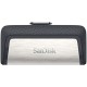 Flash SanDisk USB 3.1 Ultra Dual Type-C 32Gb (150 Mb/s)
