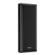 Зовнішній акумулятор Baseus Mini JA Fast charge power bank 3A 20000mAh Black