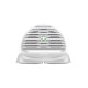 Бездротовий зарядний пристрій Baseus Silicone Horizontal Desktop White