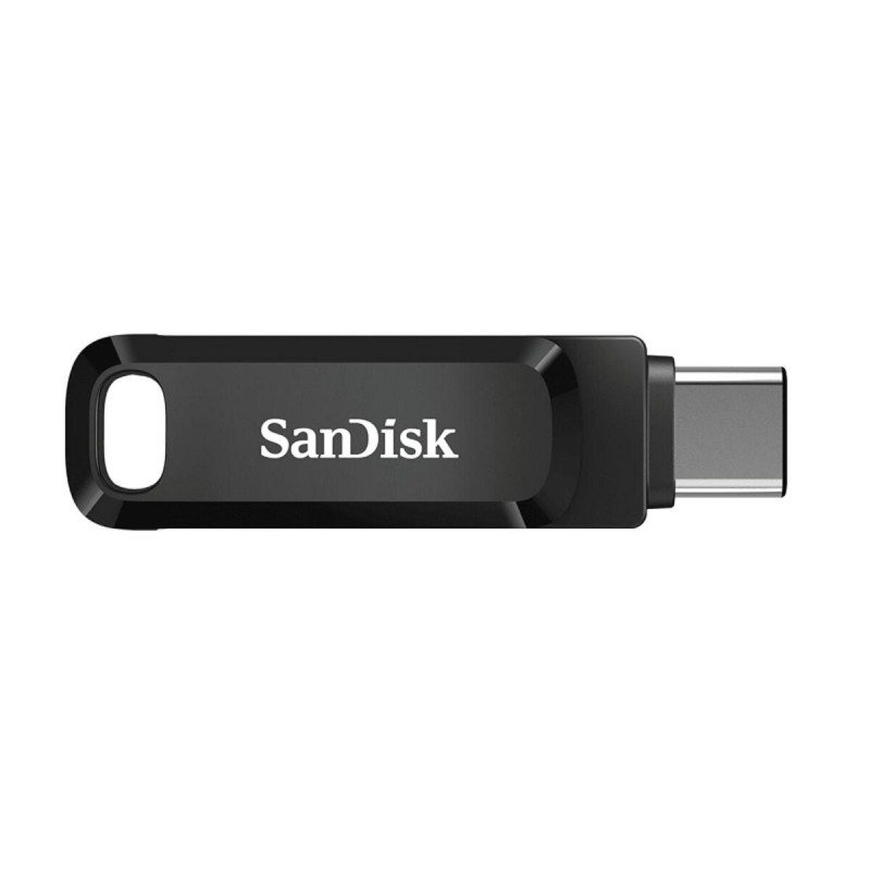 Flash SanDisk USB 3.1 Ultra Dual Go Type-C 512Gb (150 Mb/s)