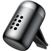 Автомобільний освіжувач повітря Baseus Little Fatty In-vehicle Fragrance Black (Clgn*3+1+1)