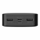 Зовнішній акумулятор Baseus Bipow Digital Display Power Bank 20000mAh 15W Black