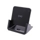 Бездротовий зарядний пристрій BOROFONE BQ20 Wings multifunctional wireless fast charger Black