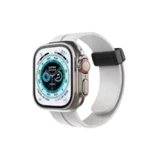 Ремінець для годинника Apple Watch Magnetic 42/44/45/49mm White