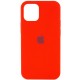 Чохол для смартфона Silicone Full Case AA Open Cam for Apple iPhone 15 Pro 11,Red