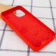 Чохол для смартфона Silicone Full Case AA Open Cam for Apple iPhone 15 Pro 11,Red