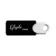 Flash Patriot USB 3.1 Glyde 256GB Black