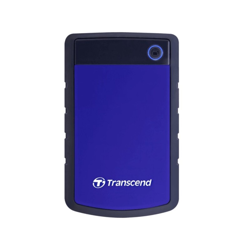PHD External 2.5'' Transcend USB 3.0 25H3 4Tb Blue