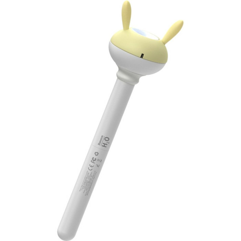 Зволожувач повітря Baseus Magic wand portable humidifier Yellow