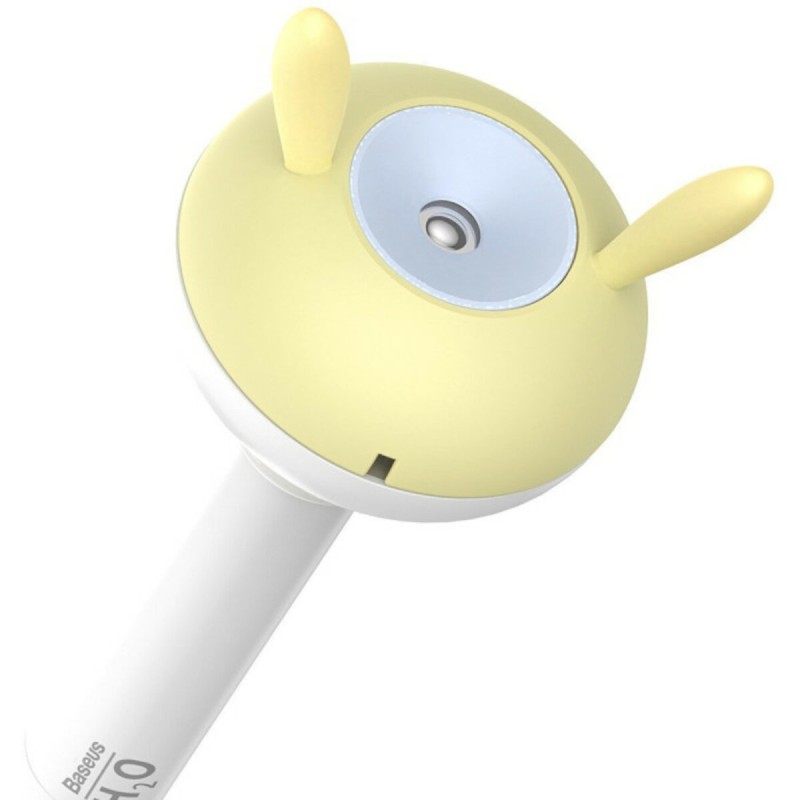 Зволожувач повітря Baseus Magic wand portable humidifier Yellow