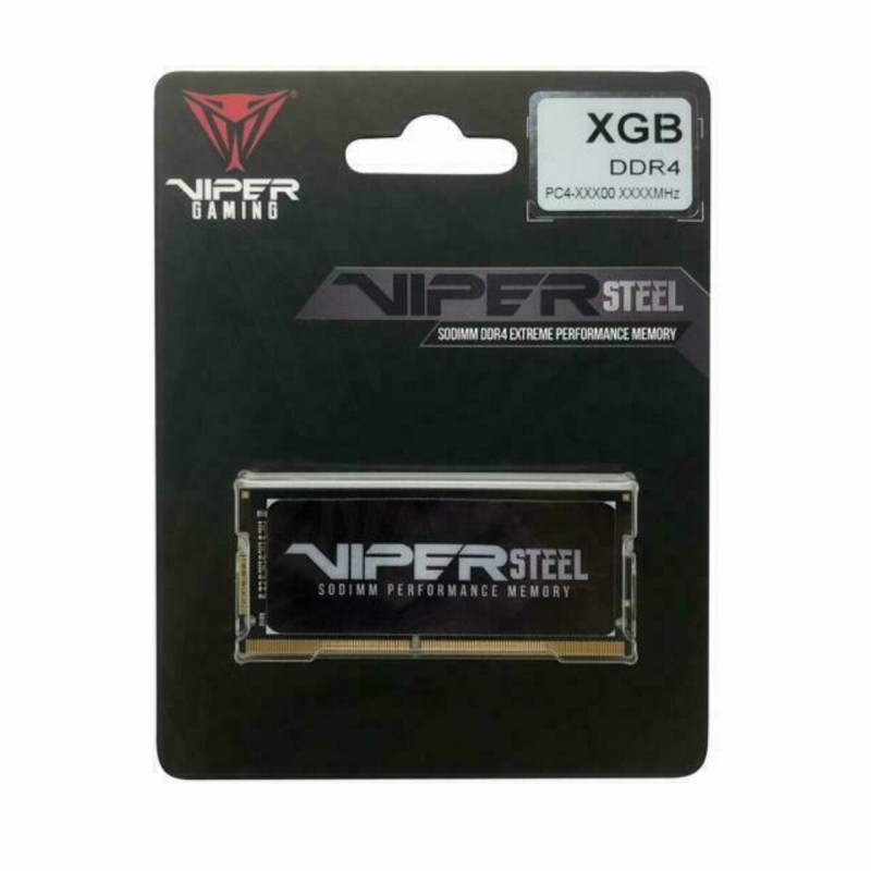 DDR4 Patriot Viper Steel 32GB 2666MHz CL18 SODIMM