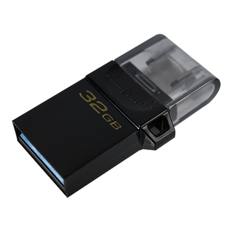 Flash Kingston USB 3.2 DT microDuo 3.0 G2 32GB