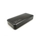 Зовнішній акумулятор XO PR192 20W fast charging (PD20W/QC18W) digital light display 20000mAh Black