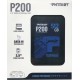 SSD Patriot P200 512GB 2.5" 7mm SATAIII TLC 3D