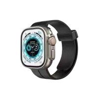 Ремінець для годинника Apple Watch Magnetic 42/44/45/49mm Black