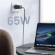 Зарядний пристрій UGREEN CD244 GaN Fast Charger 65W (UGR-10335)