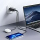 Зарядний пристрій UGREEN CD244 GaN Fast Charger 65W (UGR-10335)