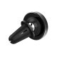 Тримач для мобільного BOROFONE BH6 Platinum metal magnetic in-car holder for air outlet Black