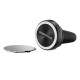 Тримач для мобільного BOROFONE BH6 Platinum metal magnetic in-car holder for air outlet Black