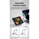 Тримач для телефону  Vention Portable Cell Phone Stand Holder for Desk Aluminum Alloy Type Gray (KCZH0)